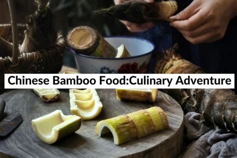 Bamboo Cooking Culinary Adventure