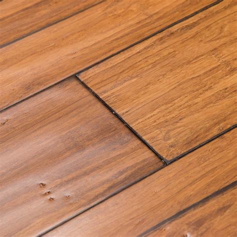Bamboo Engineered Flooring