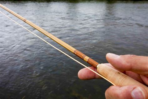 Bamboo Fishing Pole