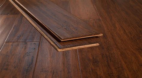 Bamboo Flooring Snap Together