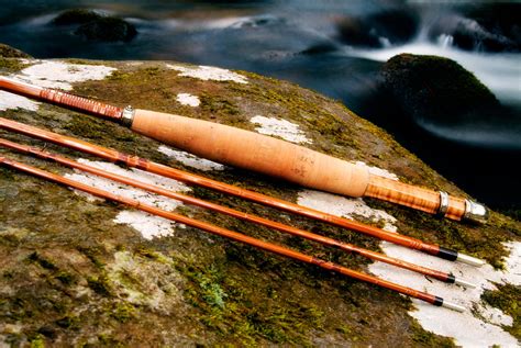 Bamboo Fly Rod