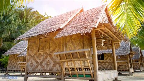Bamboo House