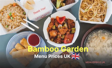 Bamboo Hut Delivery Menus