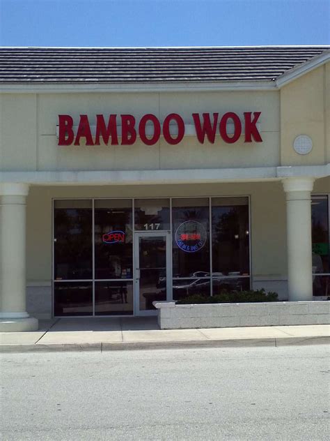 Bamboo Jacksonville