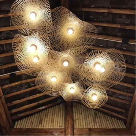Bamboo Lights