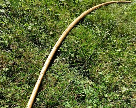 Bamboo Longbow
