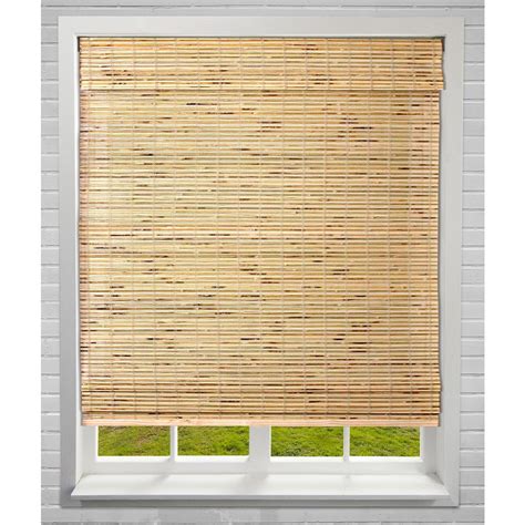Bamboo Mini Blinds
