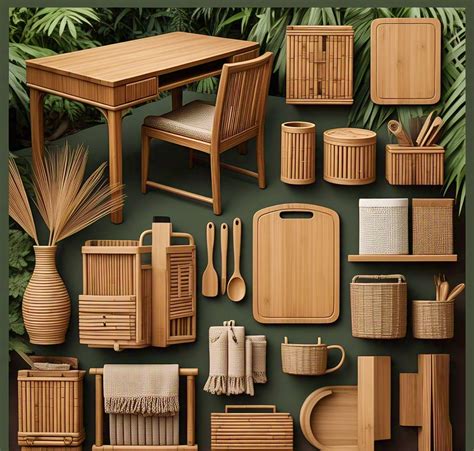 Bamboo Products