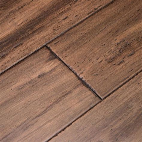 Bamboo Sample Flooring