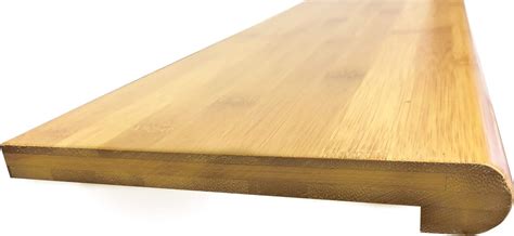 Bamboo Stair Tread