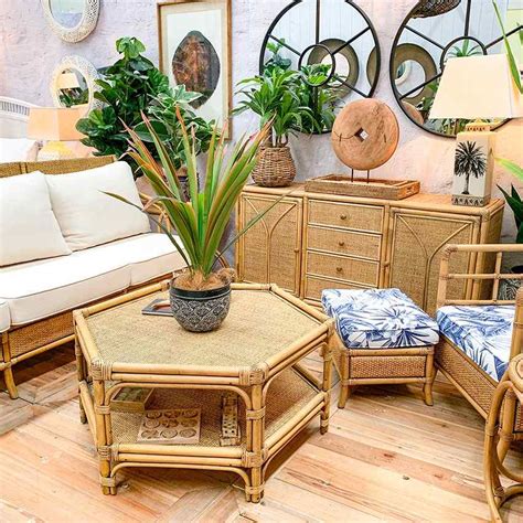 Bamboo Style Furniture
