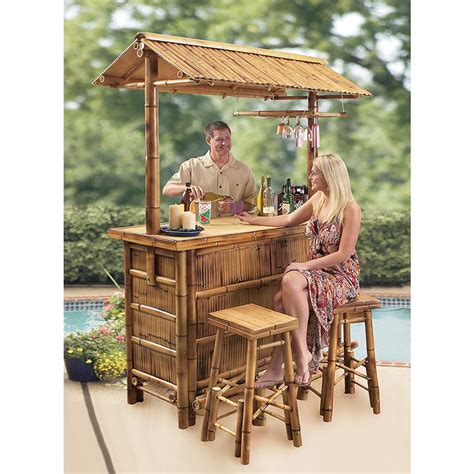 Bamboo Tiki Bar