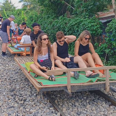 Bamboo Train Departure