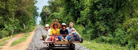 Bamboo Train Ride Experience: An Honest Look