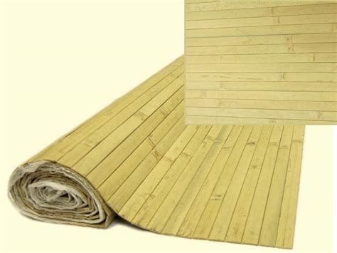 Bamboo Wall Covering