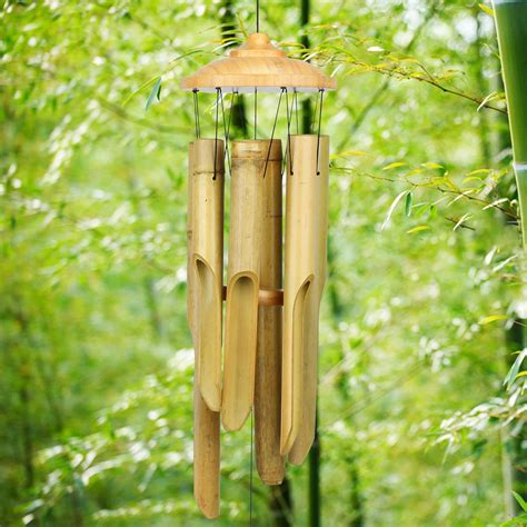 Bamboo Windchimes