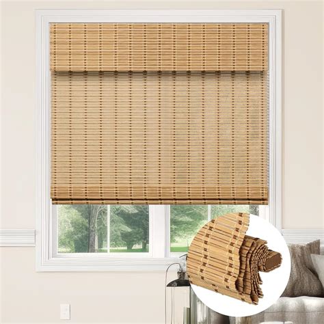 Bamboo Window Shade