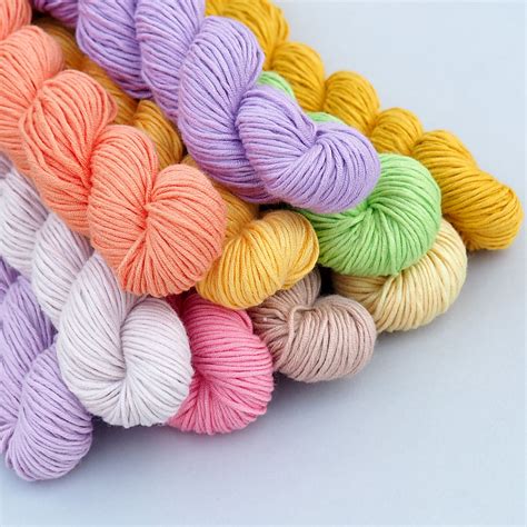 Bamboo Yarn
