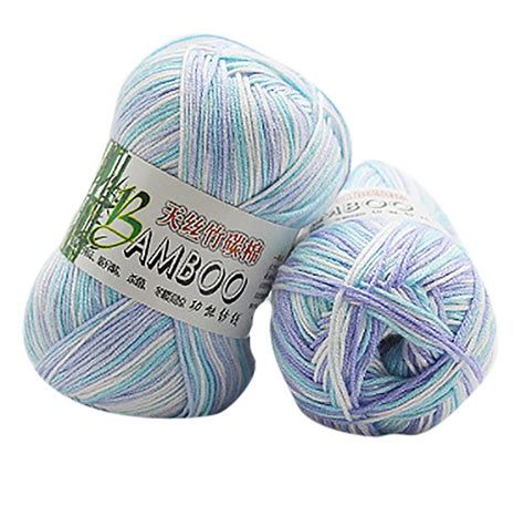 Bamboo Yarn For Crochet