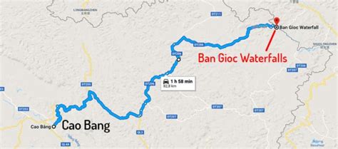 Ban Gioc Waterfall by Motorbike Your Complete Guide The Lost Passport