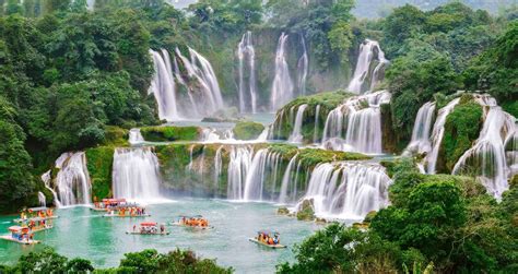 Ban Gioc Waterfall tour guide