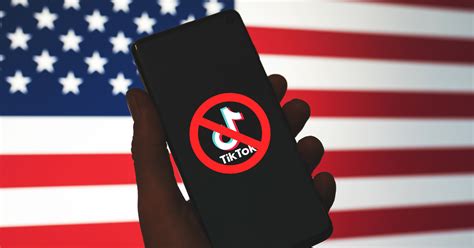 Ban Tik Tok In Us