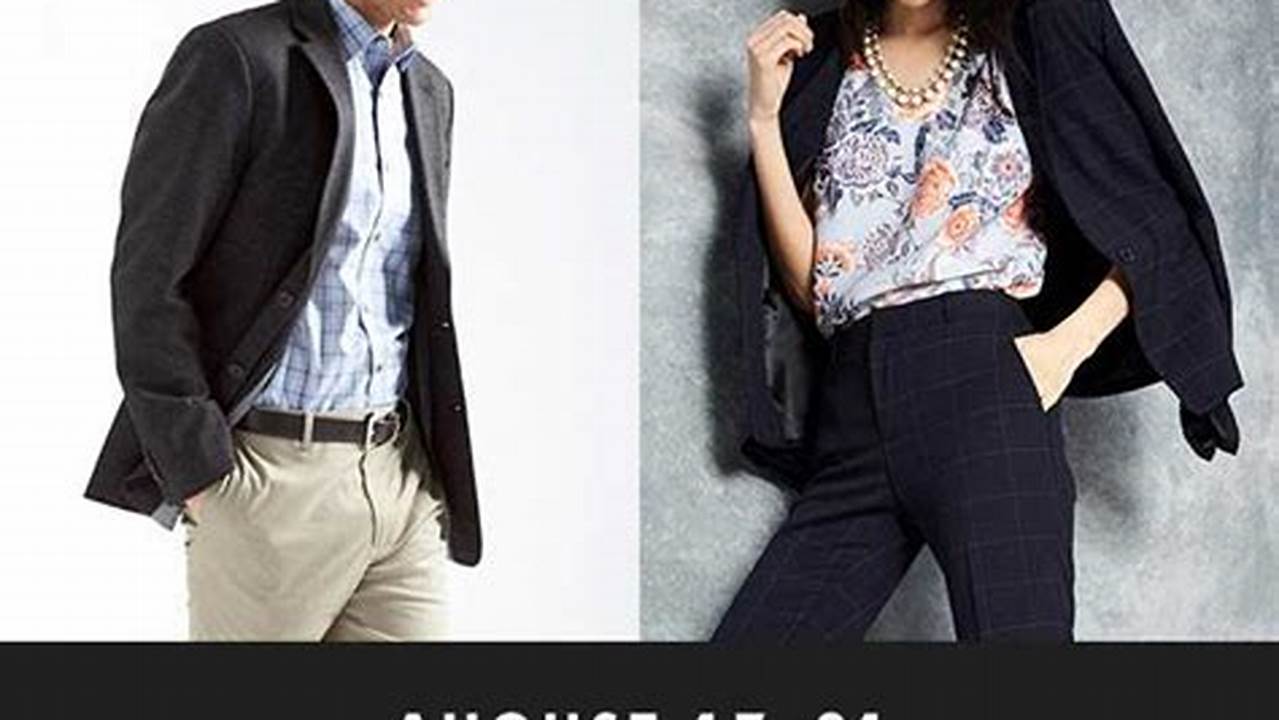 Banana Republic Promo Code January 2024