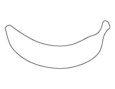 Banana Template