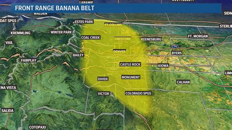 Salida & Monarch Jeeping & ATV Trails Map Colorado Vacation Directory