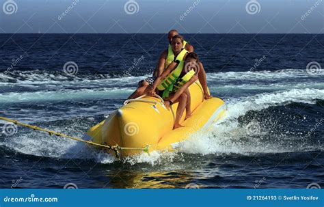 Banana Boat Fun