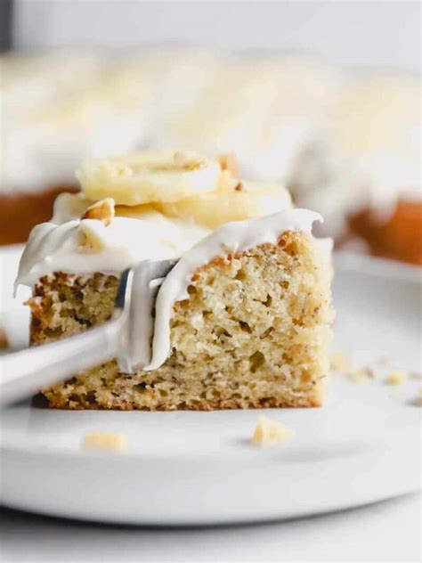 Banana Cake Recipe Using Cake Mix