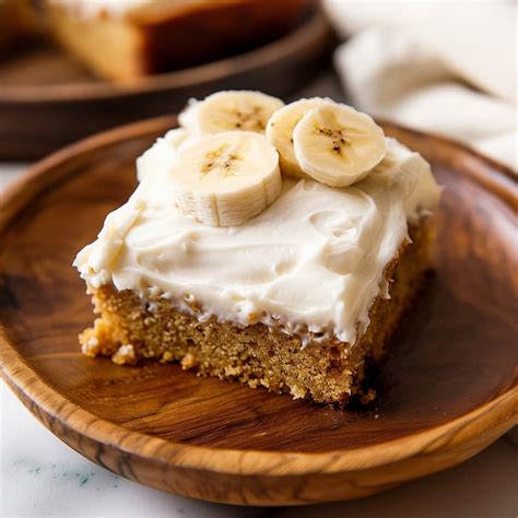 Banana Cake Recipes