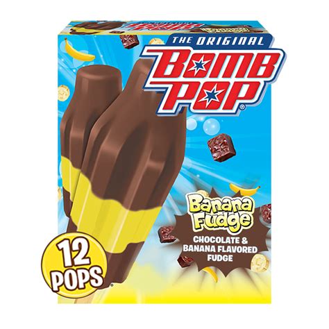 Indulge in Irresistible Delight with Our Delicious Banana Fudge Pop Recipe