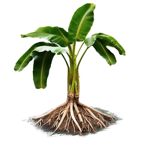 Banana tree or banana herb - BANABIO S.A.