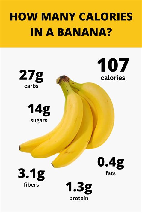 Bananas How Many Calories