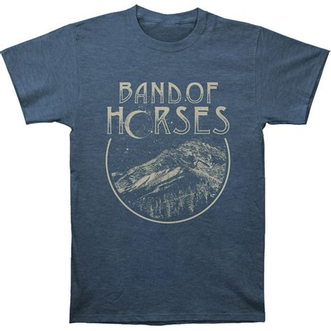 Rock the Band of Horses Look with Our T-Shirt Collection