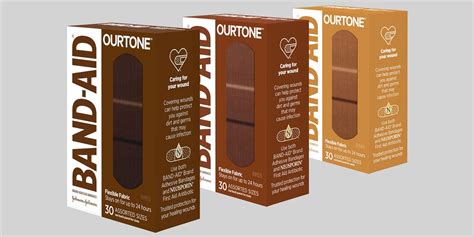 Revolutionize your First Aid with Band Aid Dark Skin: Perfectly Designed for Deeper Hues