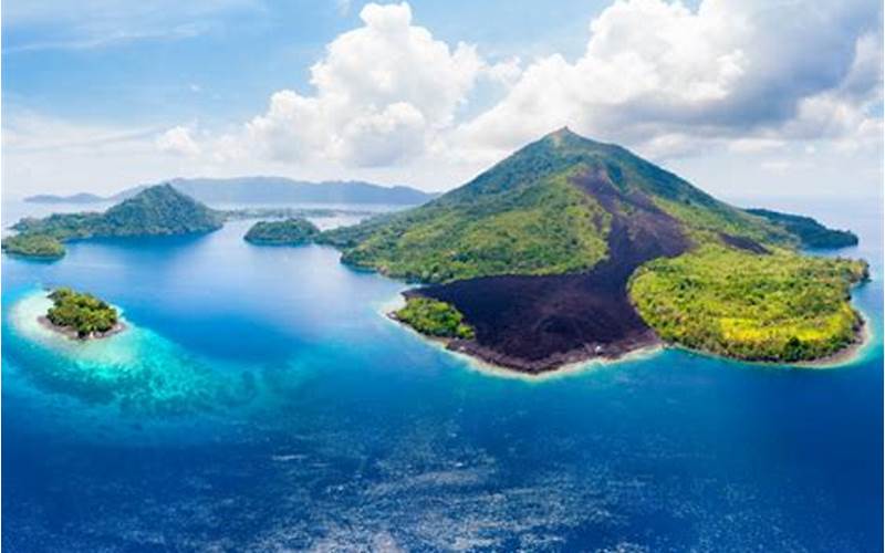 Banda Islands In Maluku