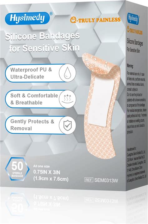 Say Goodbye to Irritation: The Gentle Relief of Bandage For Sensitive Skin