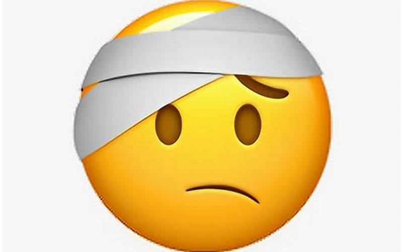 Bandage-Face-Emoji