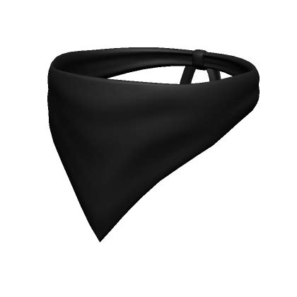 Bandana - Roblox