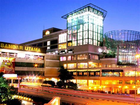 Tarikan Bandar Utama