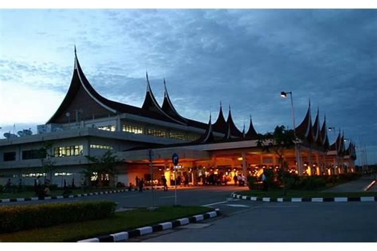 Bandara Internasional Minangkabau
