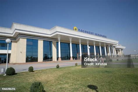 Bandara Tashkent