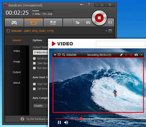 Bandicam Screen Recorder