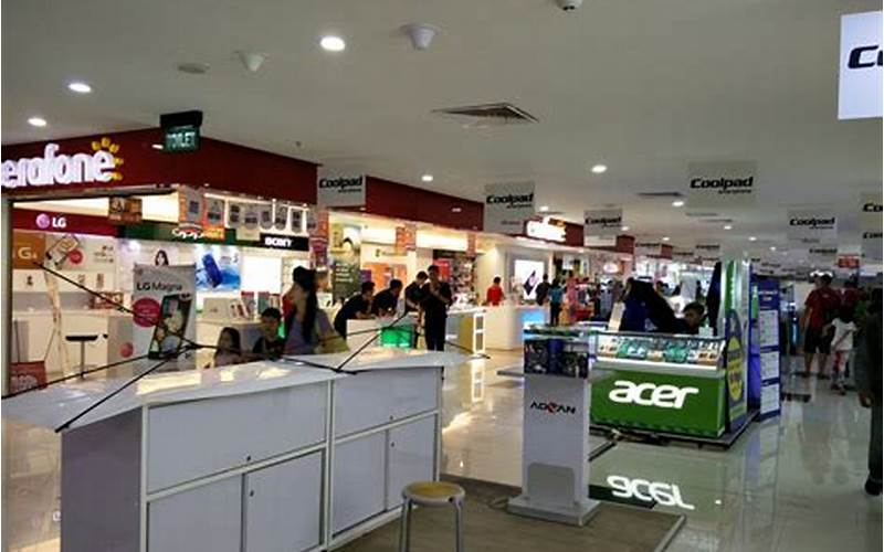 Bandung Electronic Center