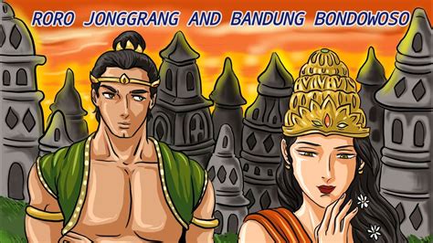 Bandung Bondowoso Kartun
