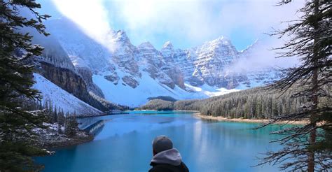 Banff, Canmore, Calgary