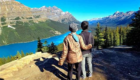 Banff Daypax Tour