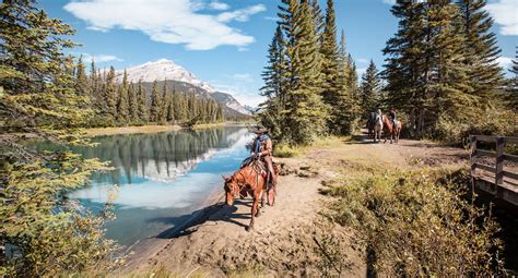 Banff Horseback Riding